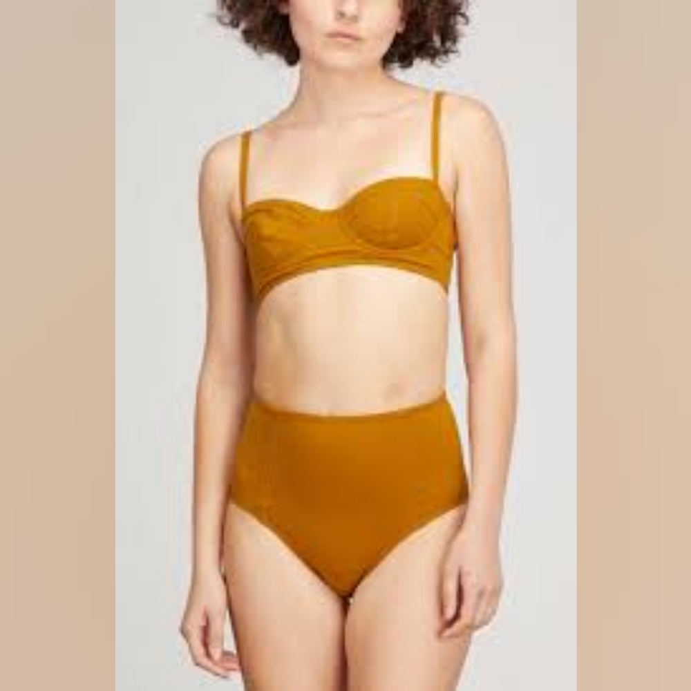 Ulla Johnson Zahara Bikini SET